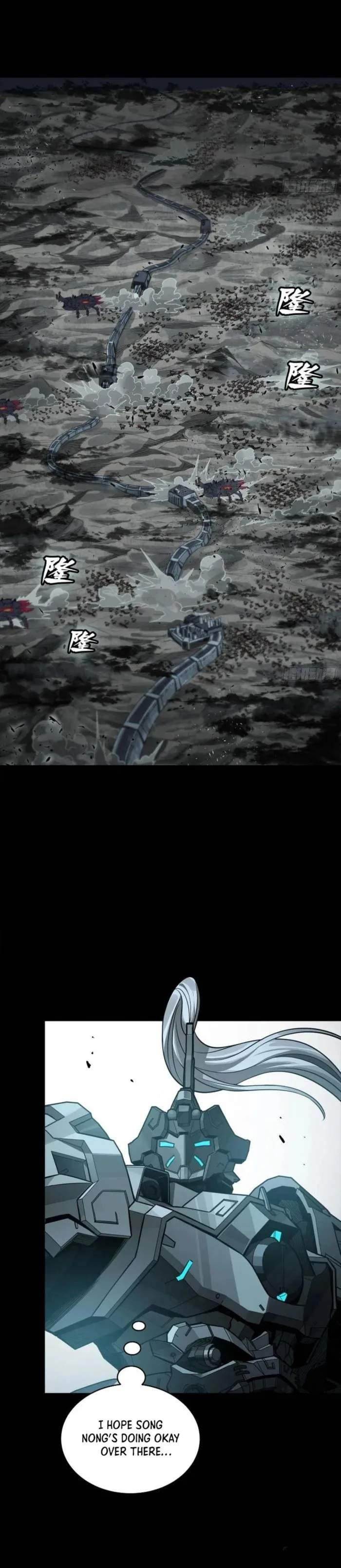 Legend Of Star General Chapter 258 - Page 24