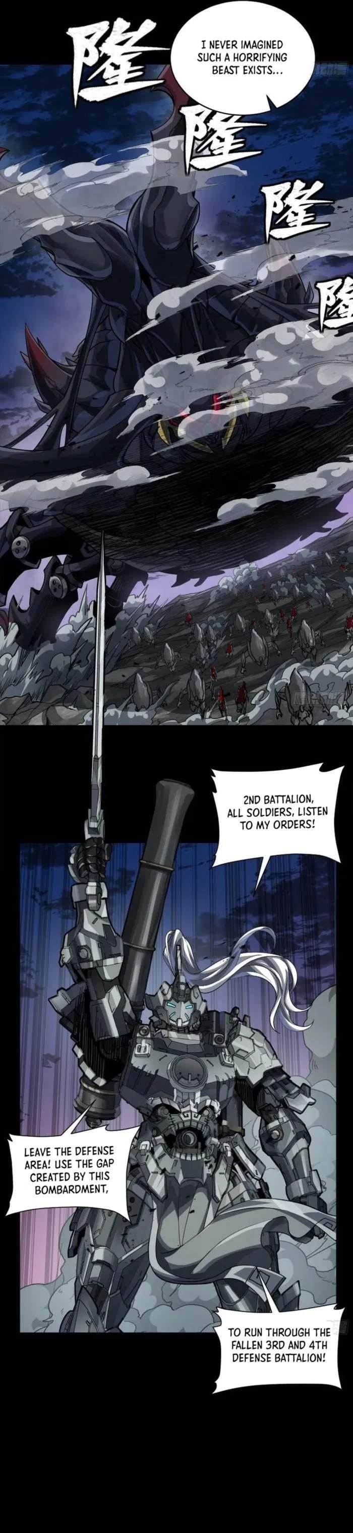 Legend Of Star General Chapter 258 - Page 6