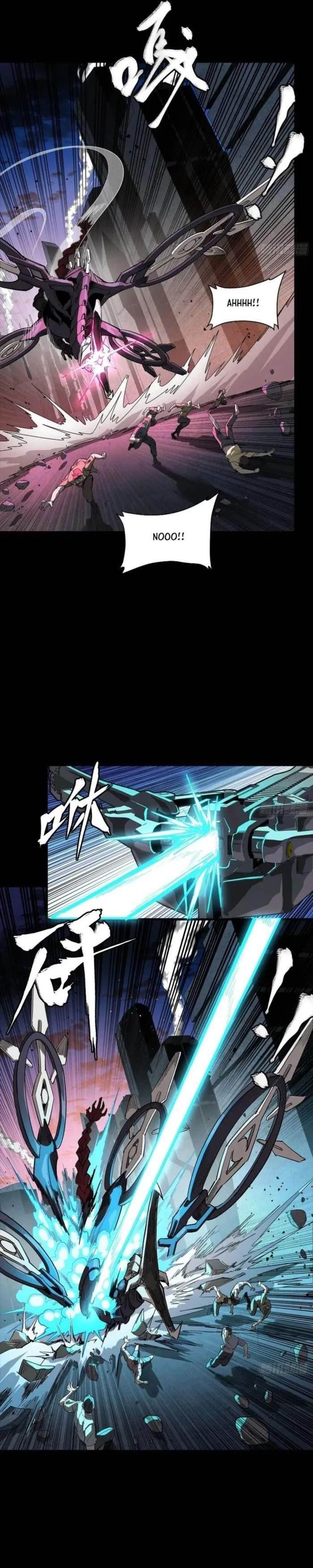 Legend Of Star General Chapter 258 - Page 9