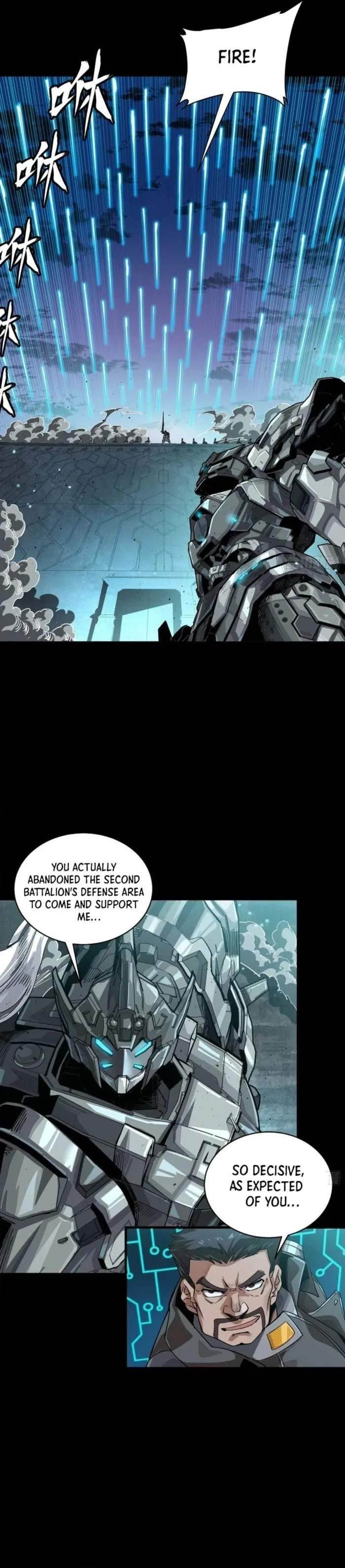 Legend Of Star General Chapter 260 - Page 13