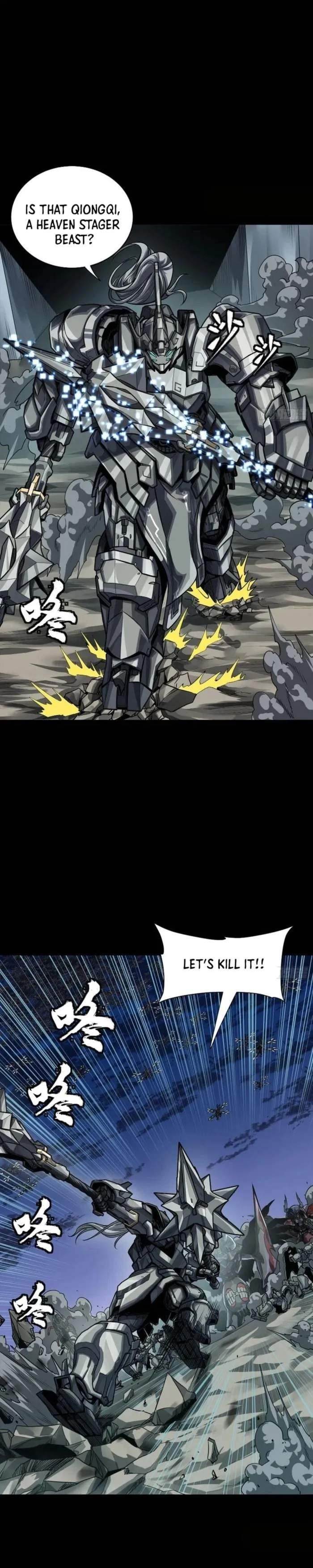 Legend Of Star General Chapter 260 - Page 21