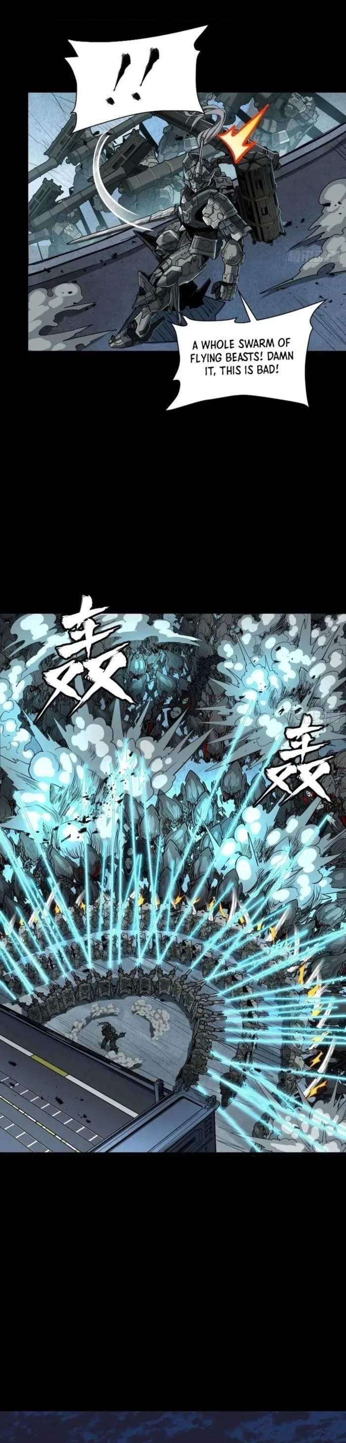 Legend Of Star General Chapter 260 - Page 4