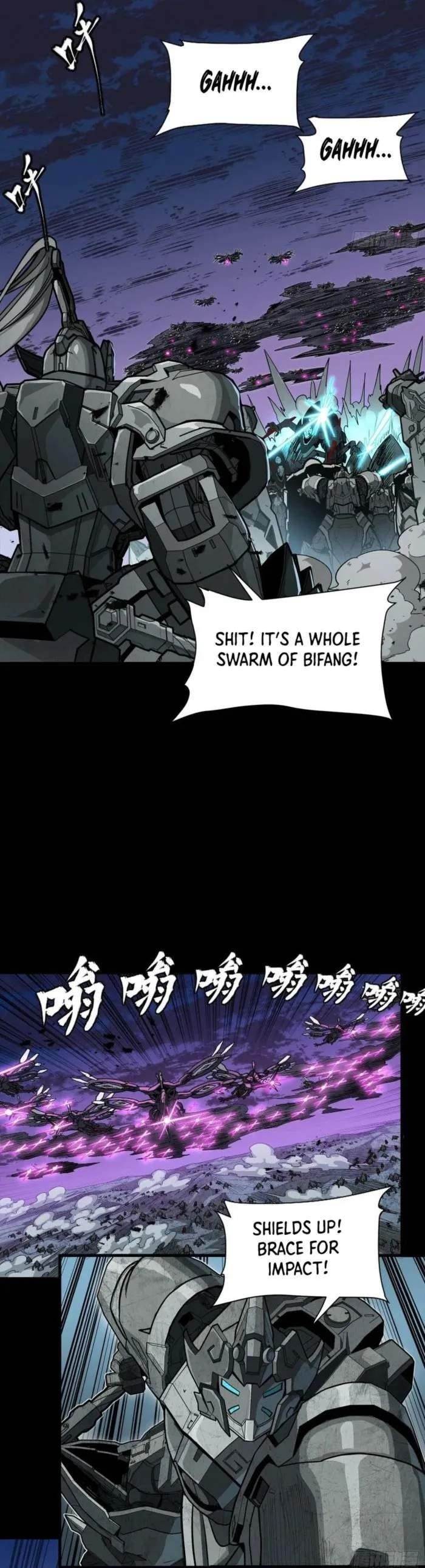 Legend Of Star General Chapter 260 - Page 5