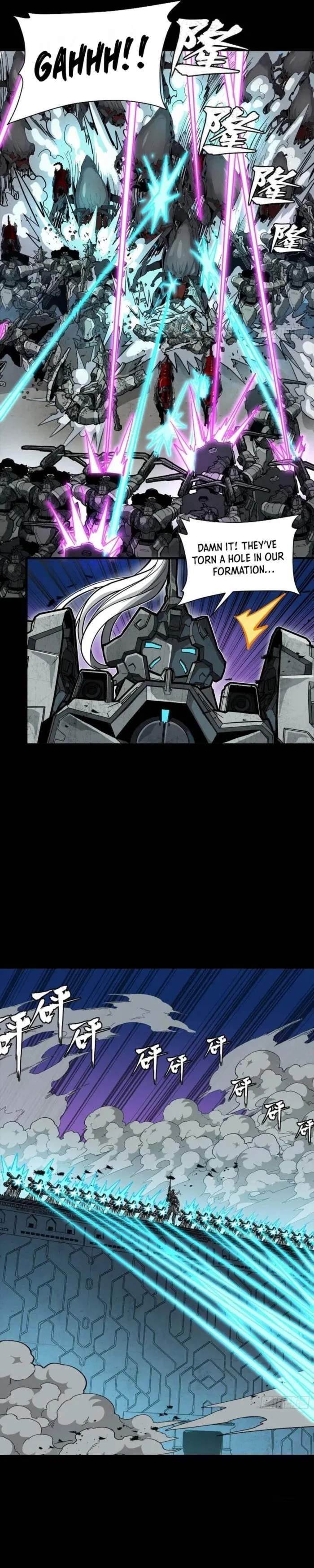 Legend Of Star General Chapter 260 - Page 8