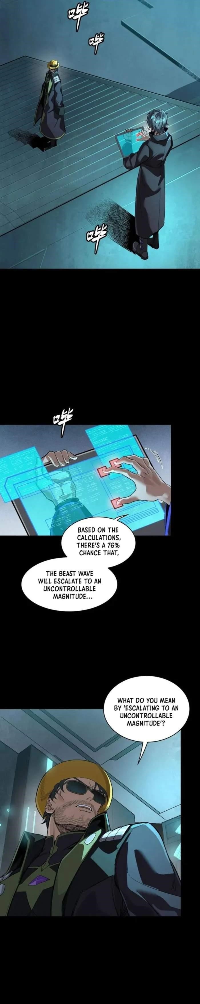 Legend Of Star General Chapter 262 - Page 3