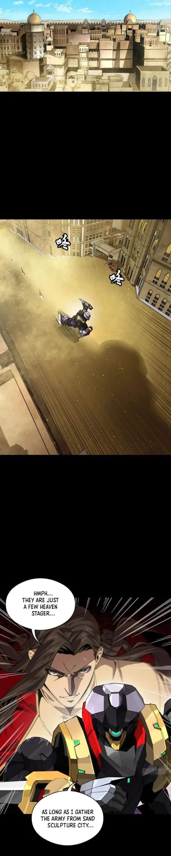 Legend Of Star General Chapter 262 - Page 30