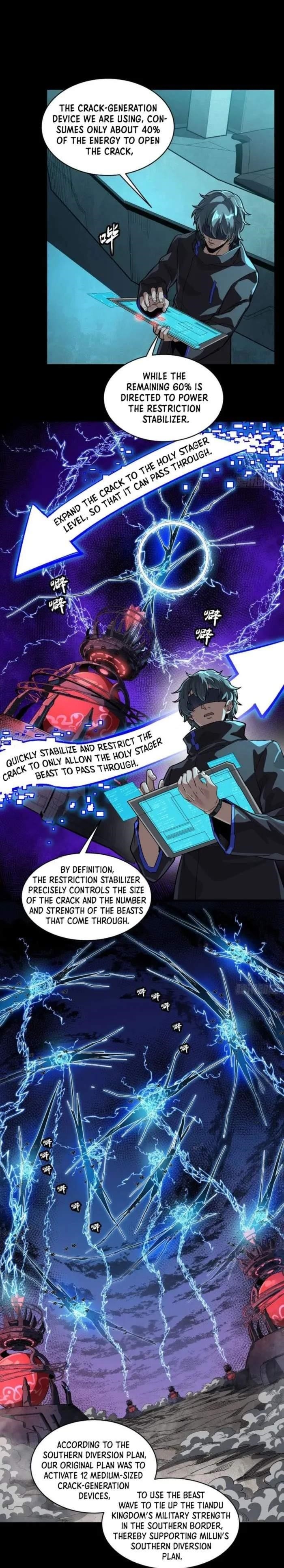 Legend Of Star General Chapter 262 - Page 4