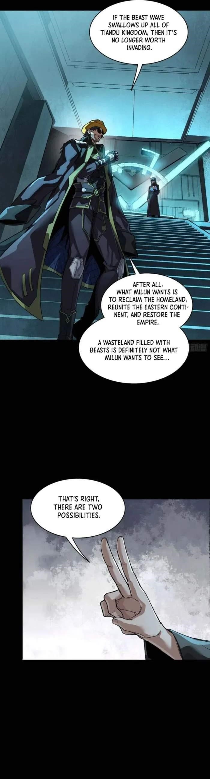 Legend Of Star General Chapter 262 - Page 8