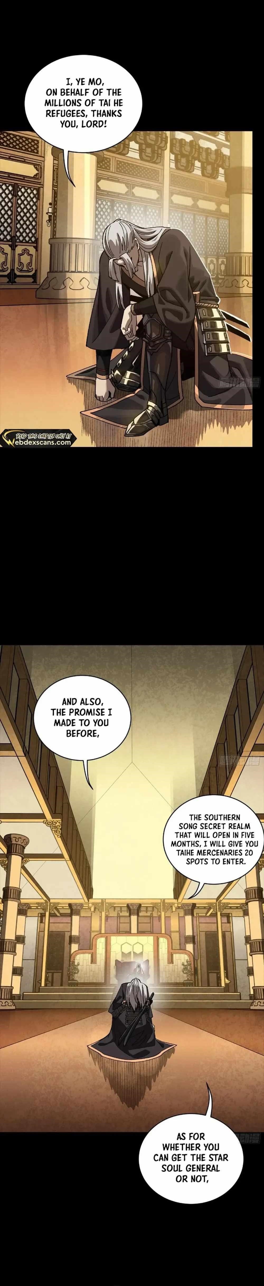 Legend Of Star General Chapter 263 - Page 24