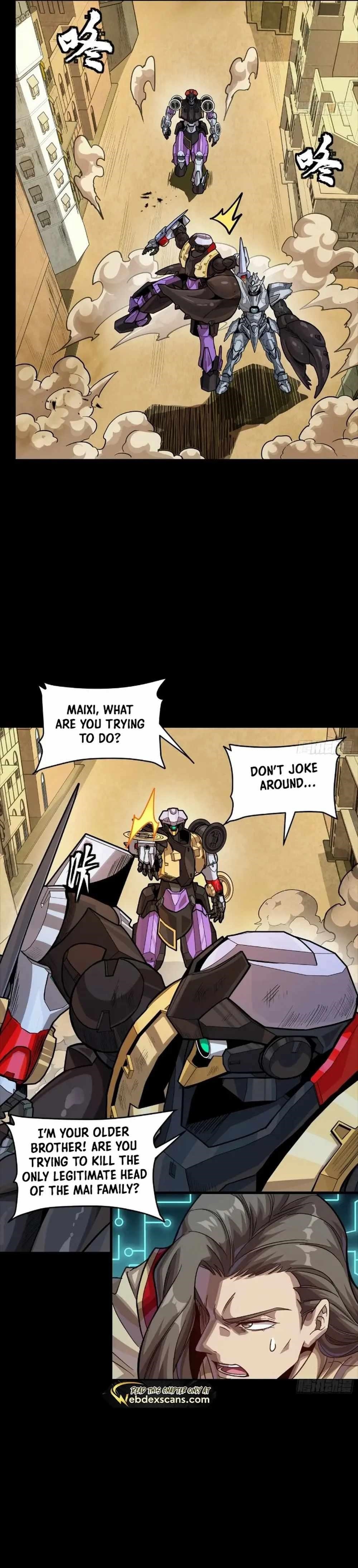 Legend Of Star General Chapter 263 - Page 8