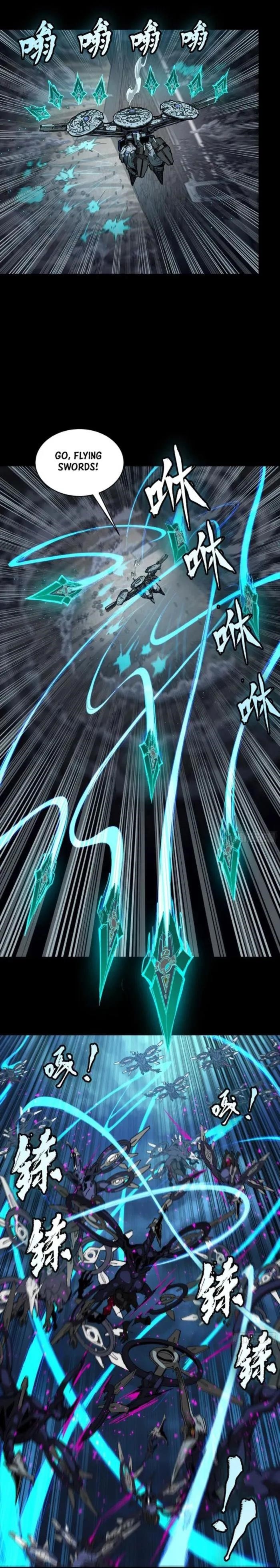 Legend Of Star General Chapter 264 - Page 12