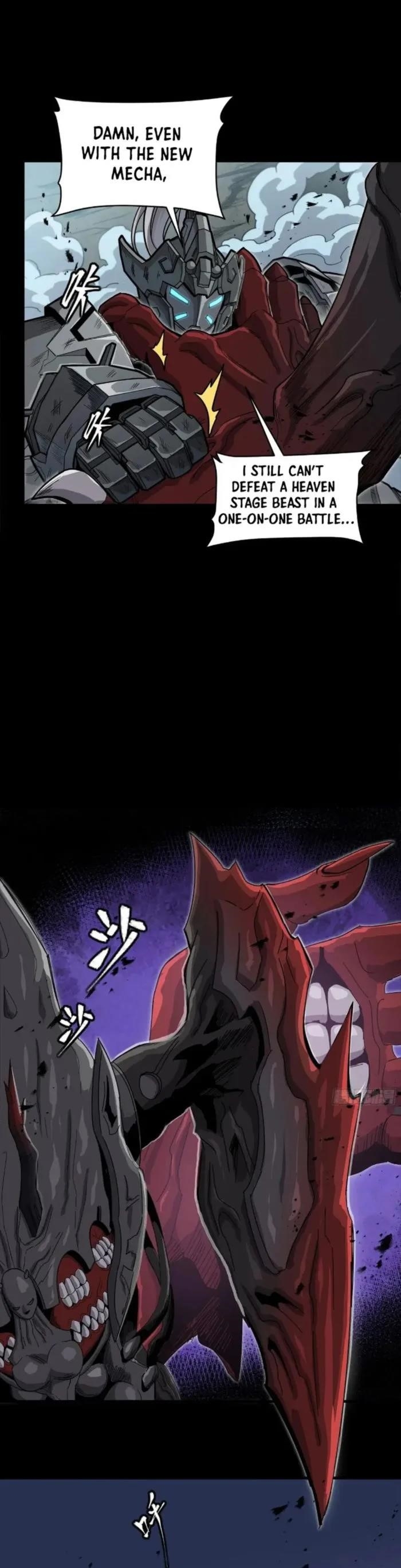 Legend Of Star General Chapter 264 - Page 2