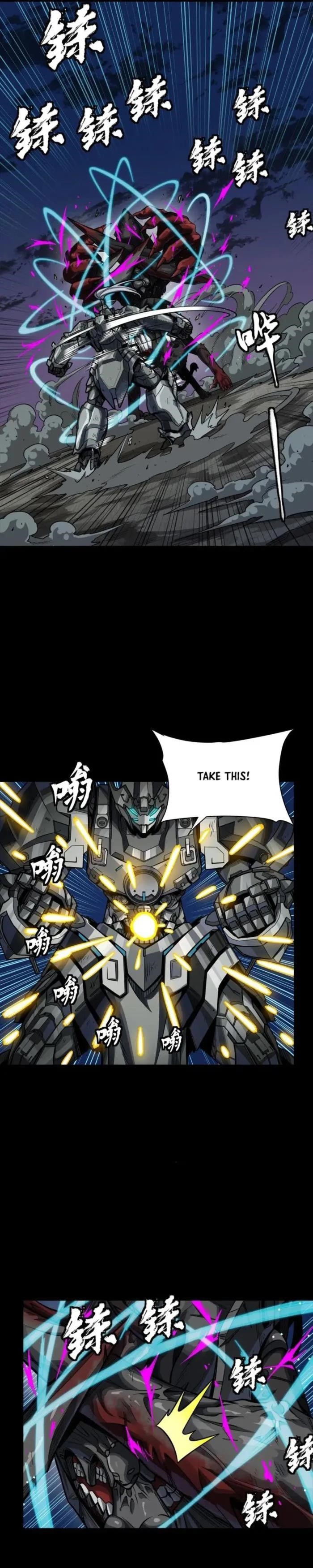 Legend Of Star General Chapter 264 - Page 23