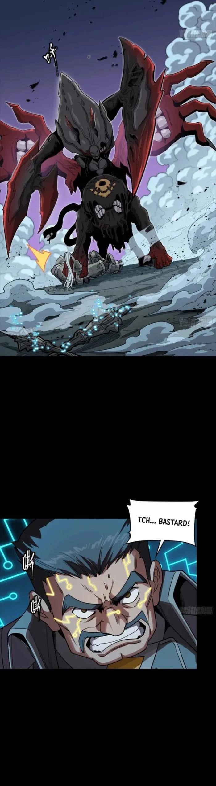 Legend Of Star General Chapter 264 - Page 3