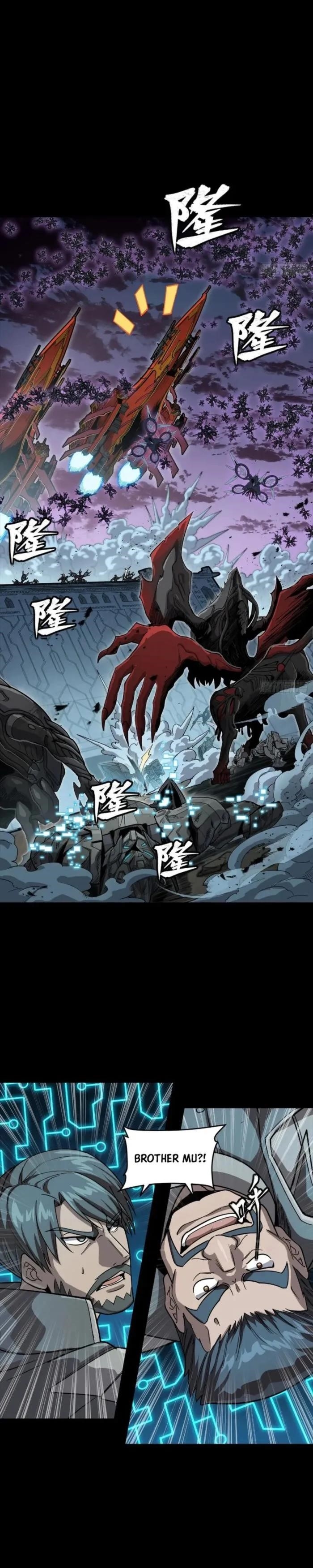 Legend Of Star General Chapter 264 - Page 5