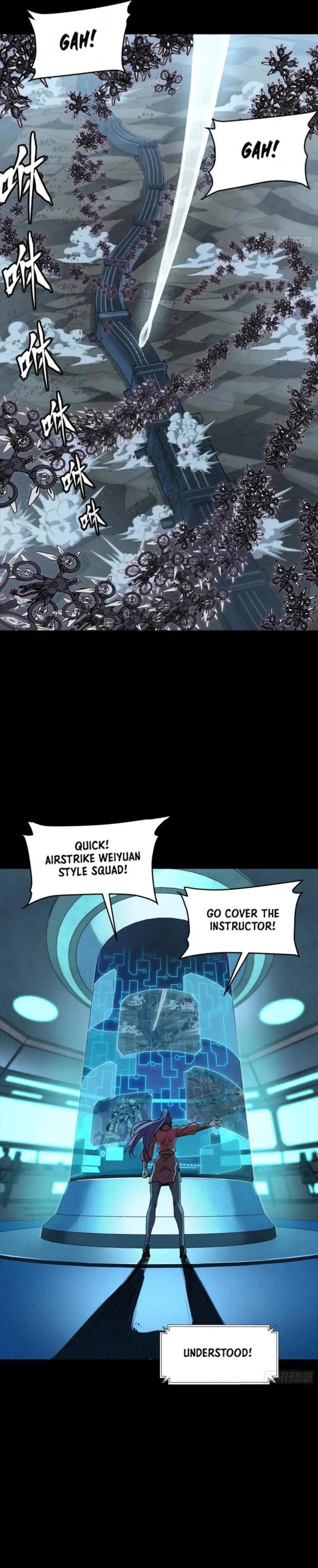 Legend Of Star General Chapter 264 - Page 8