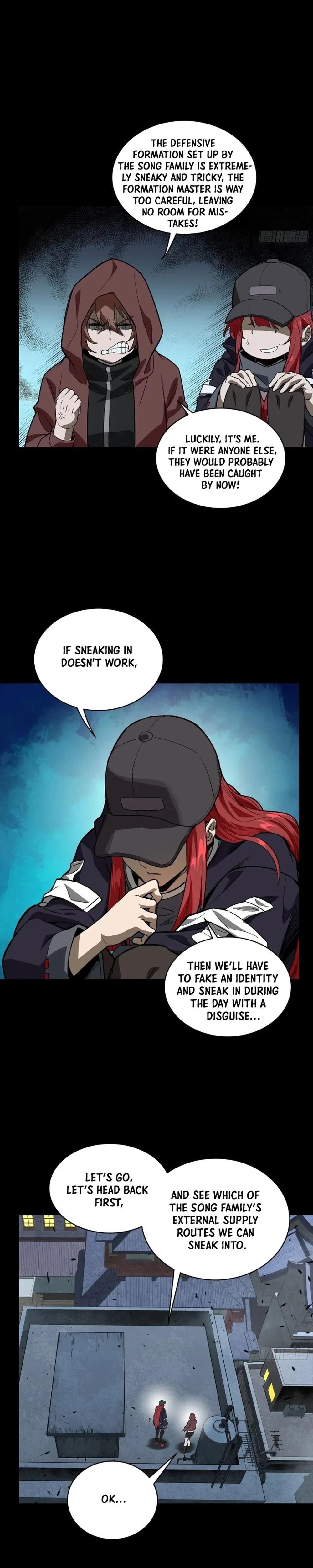 Legend Of Star General Chapter 267 - Page 11