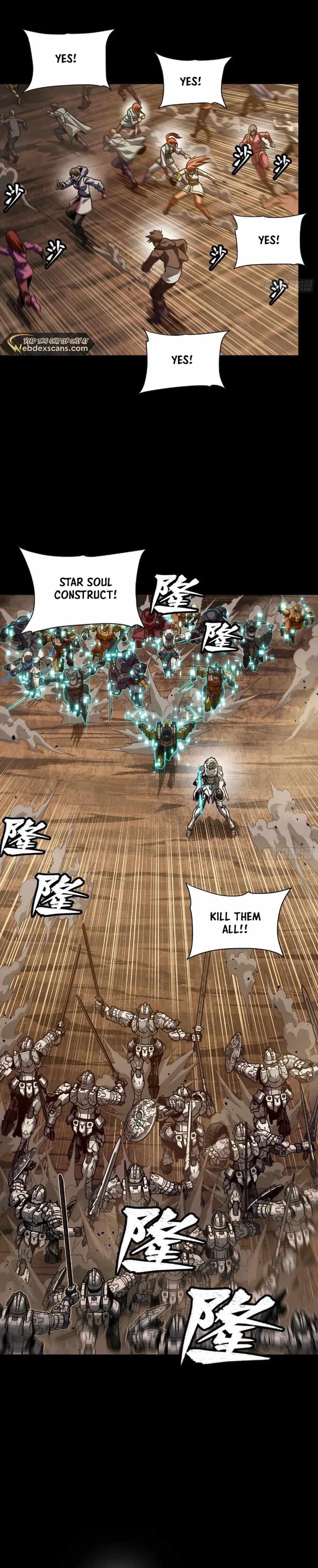 Legend Of Star General Chapter 268 - Page 12