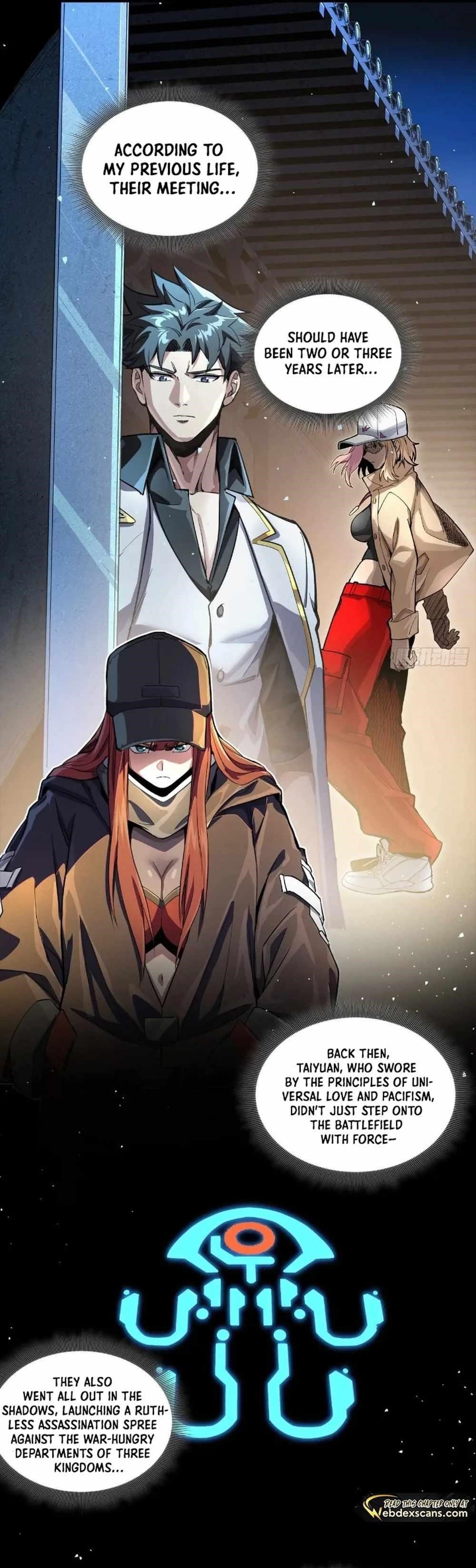 Legend Of Star General Chapter 268 - Page 2