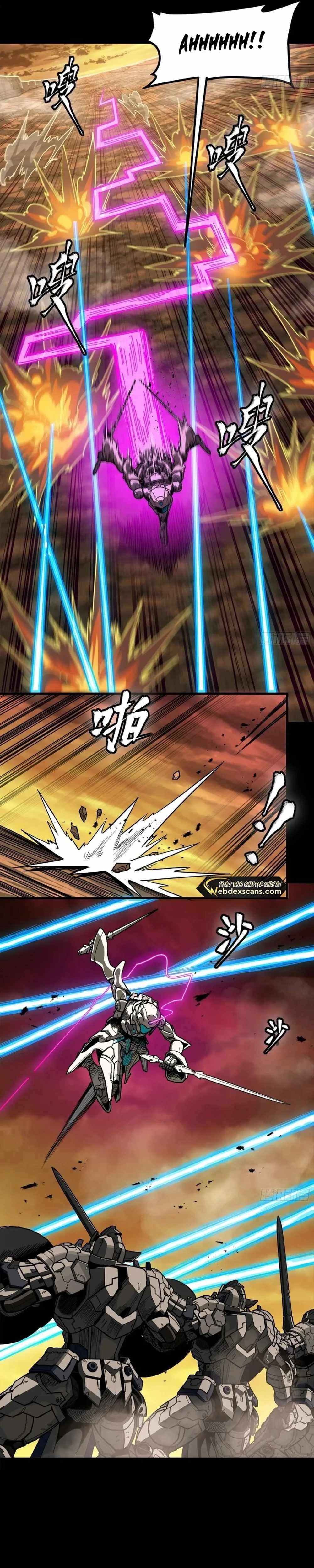 Legend Of Star General Chapter 268 - Page 21