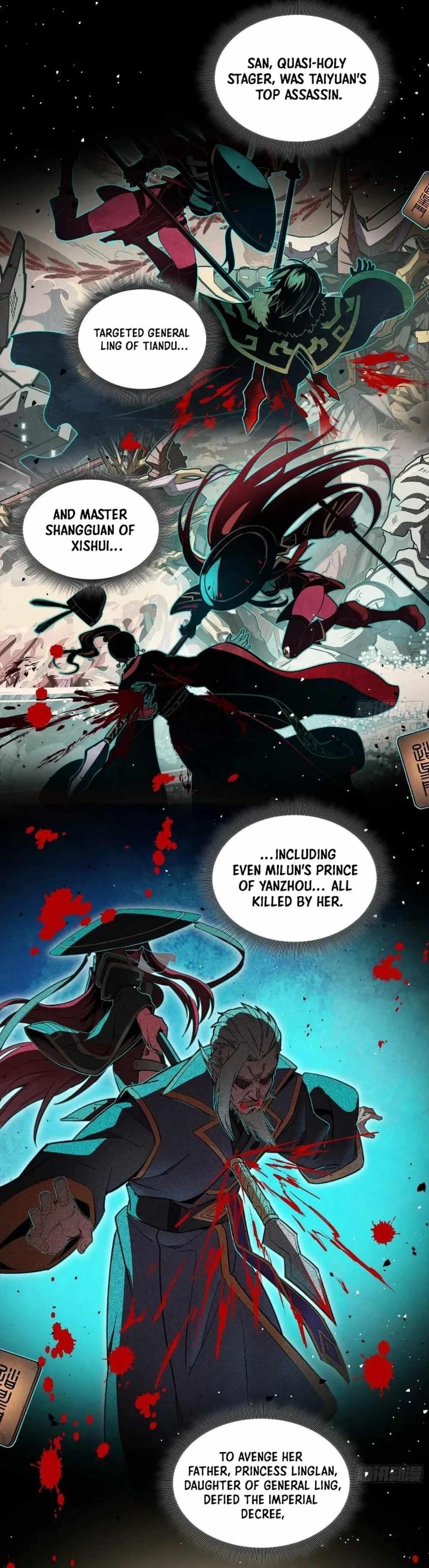 Legend Of Star General Chapter 268 - Page 3