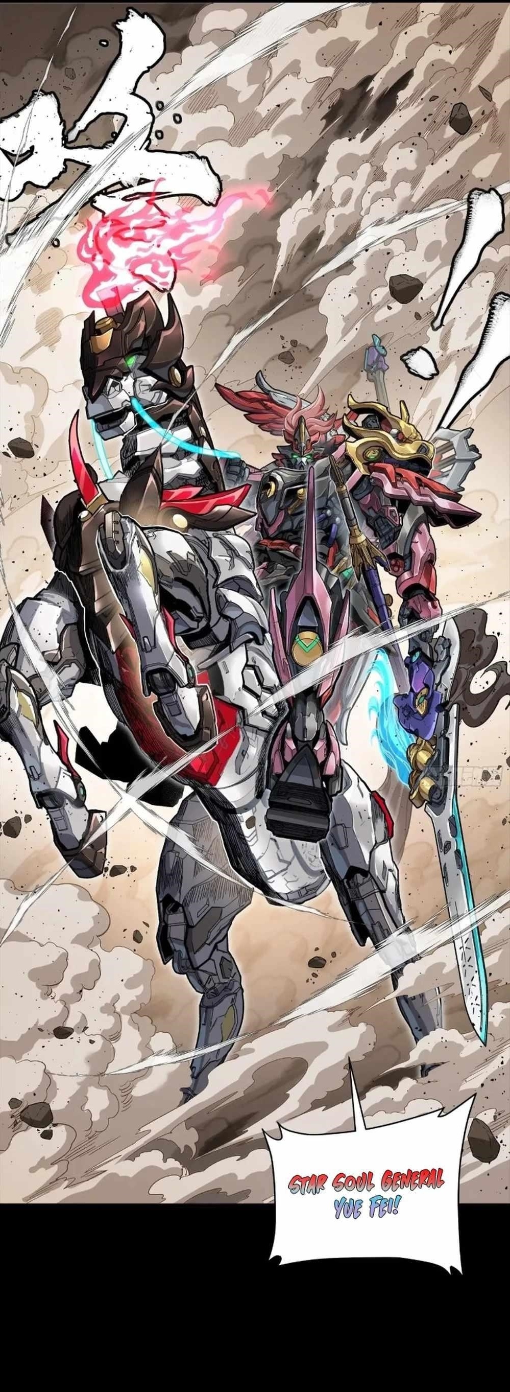 Legend Of Star General Chapter 268 - Page 38