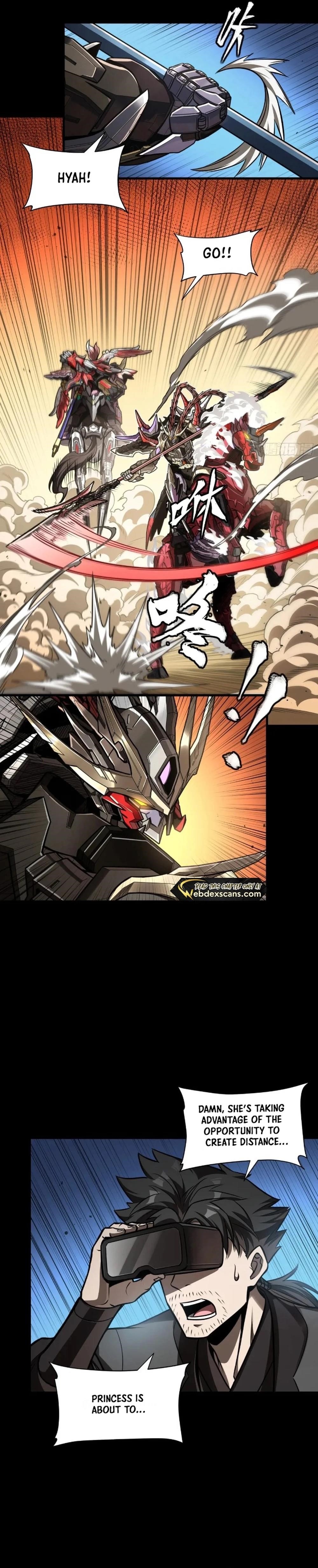 Legend Of Star General Chapter 269 - Page 18