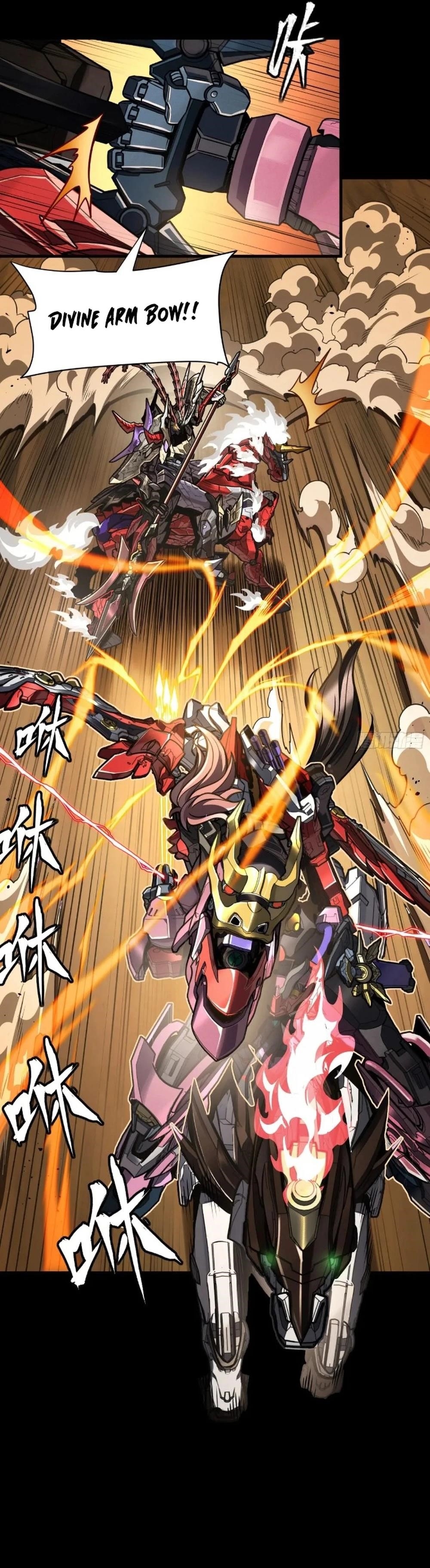 Legend Of Star General Chapter 269 - Page 19