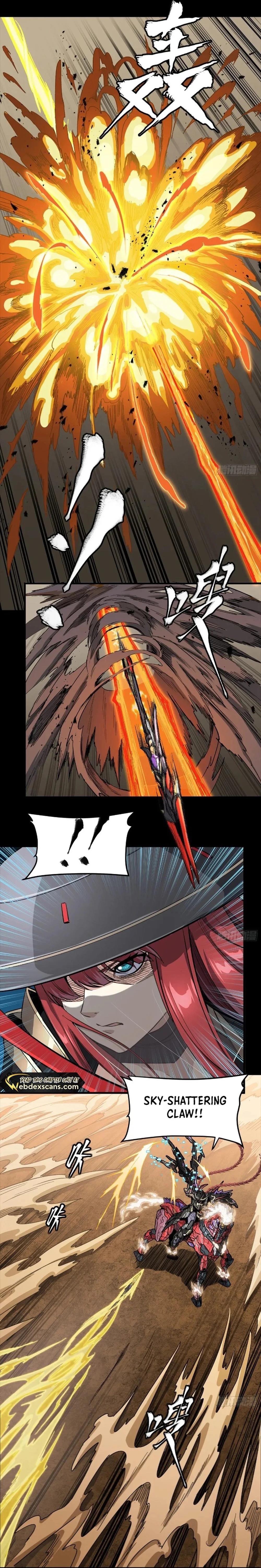 Legend Of Star General Chapter 269 - Page 27