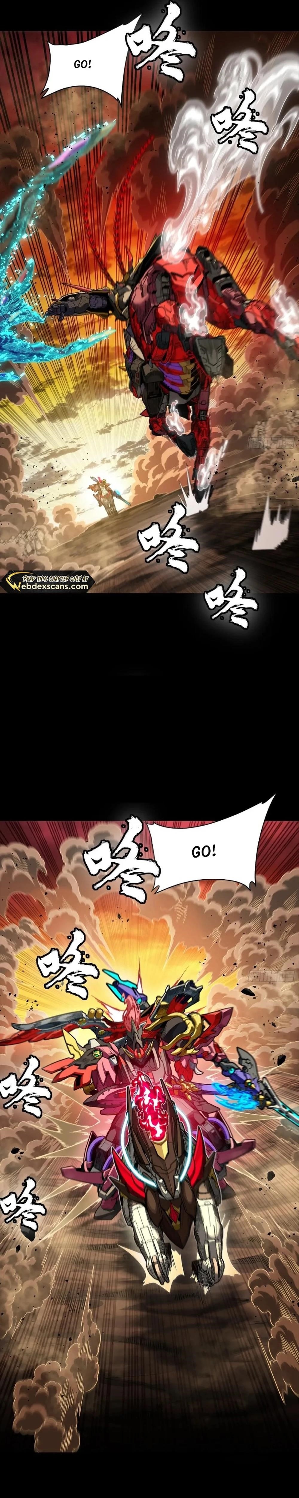 Legend Of Star General Chapter 269 - Page 5