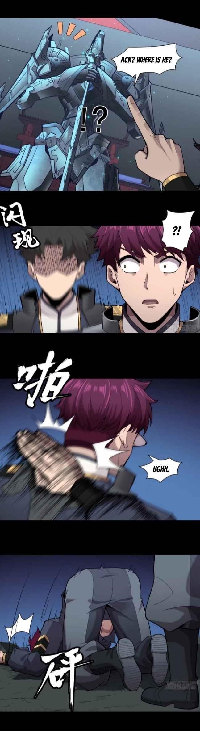 Legend Of Star General Chapter 27 - Page 12