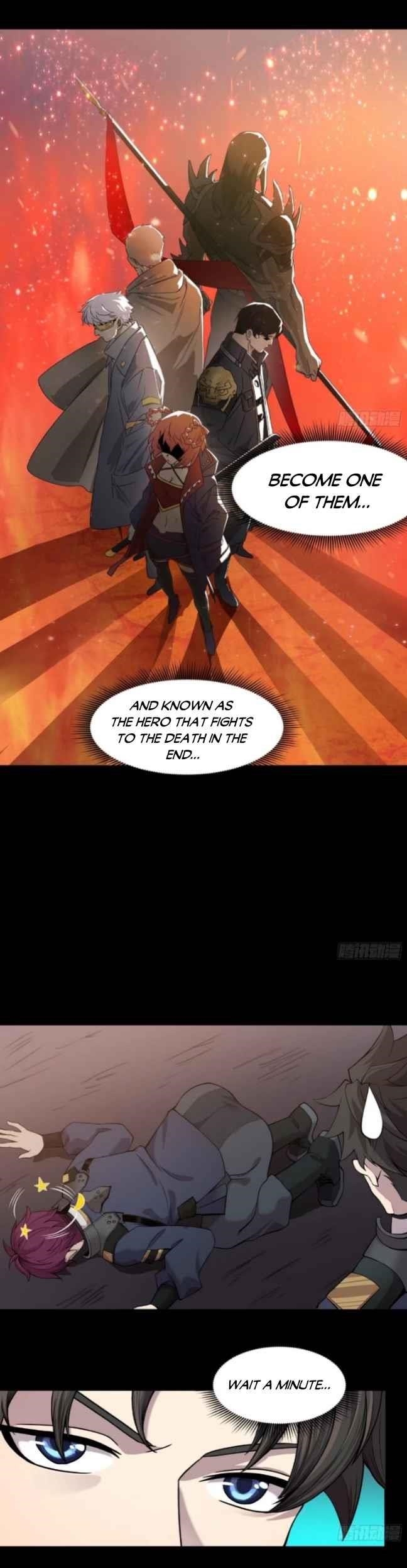 Legend Of Star General Chapter 27 - Page 14