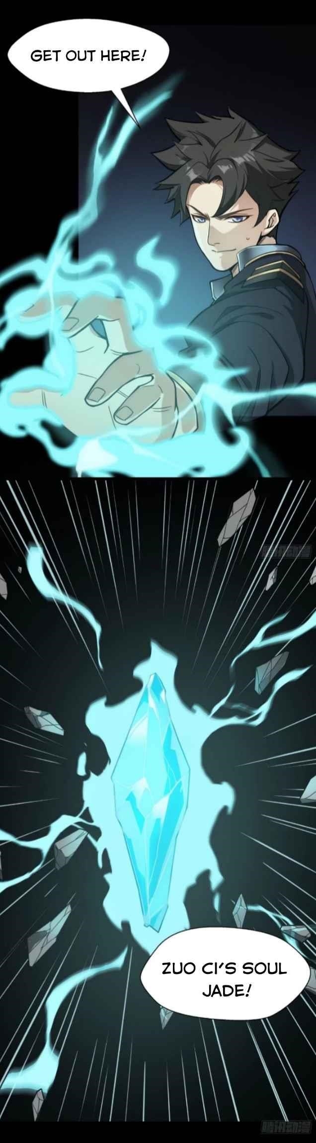 Legend Of Star General Chapter 27 - Page 4