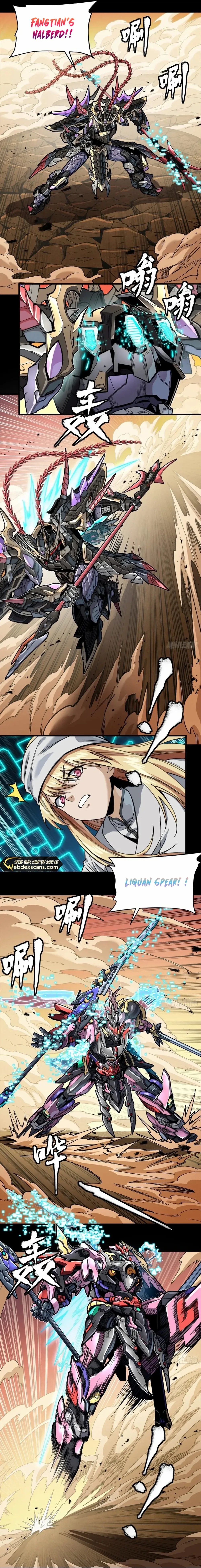 Legend Of Star General Chapter 270 - Page 6