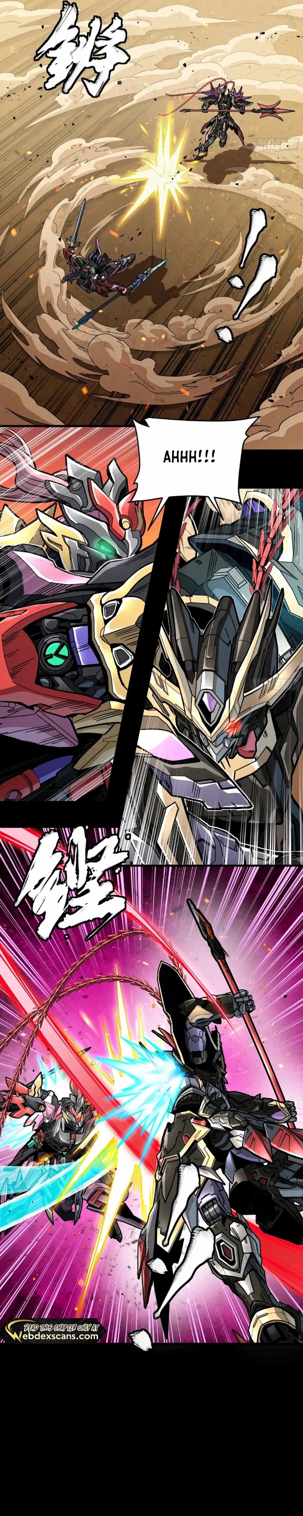 Legend Of Star General Chapter 270 - Page 8