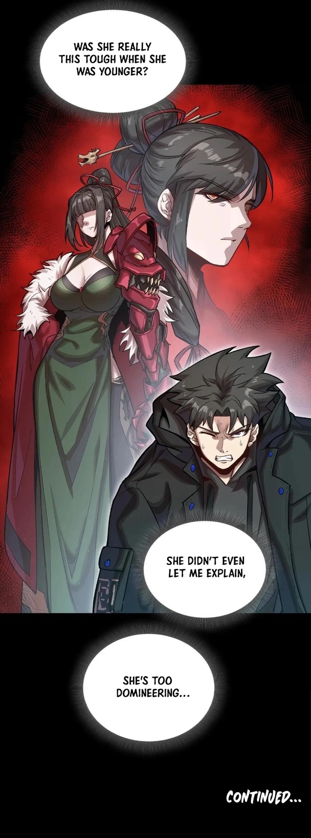 Legend Of Star General Chapter 273 - Page 25