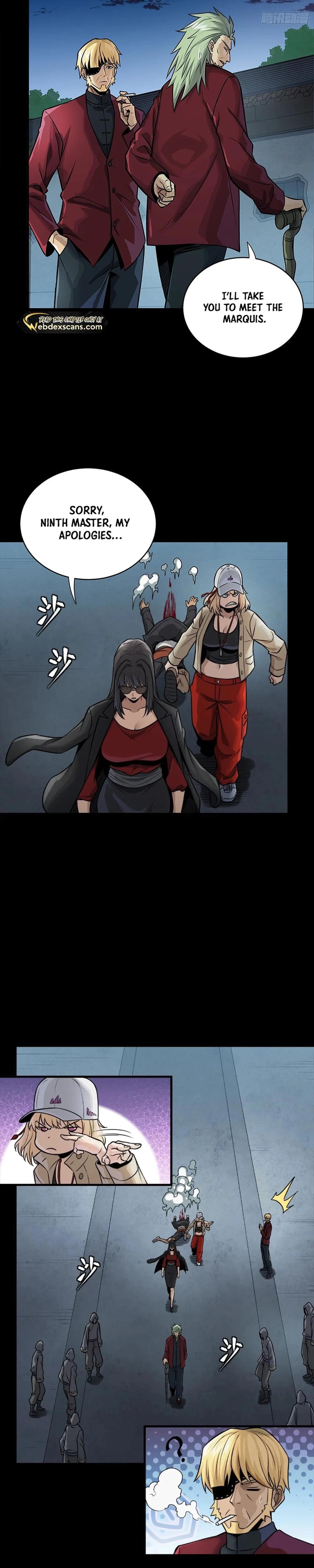 Legend Of Star General Chapter 274 - Page 15