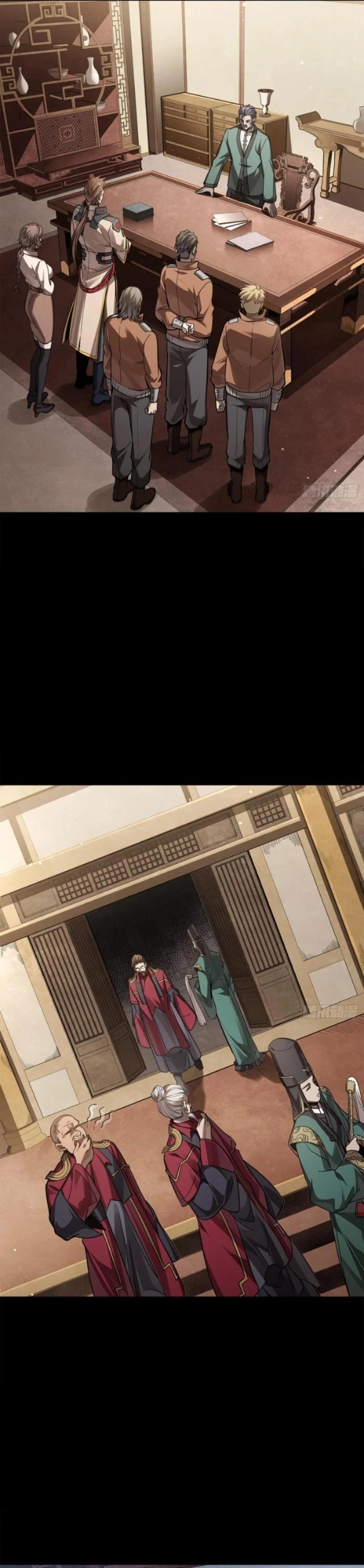 Legend Of Star General Chapter 275 - Page 21