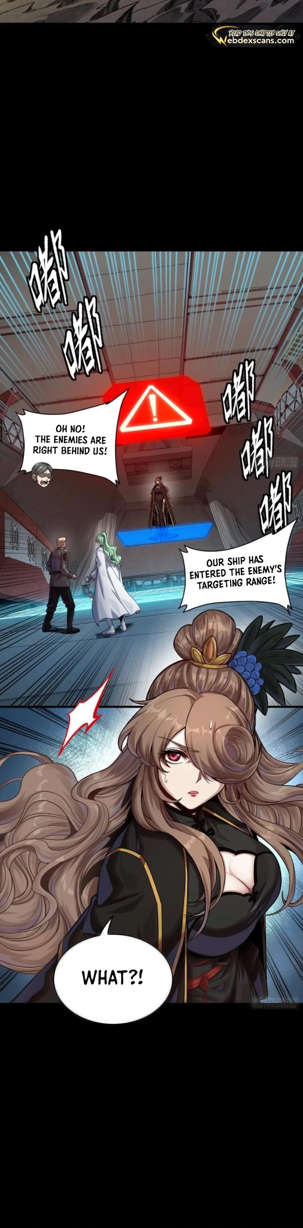 Legend Of Star General Chapter 276 - Page 8