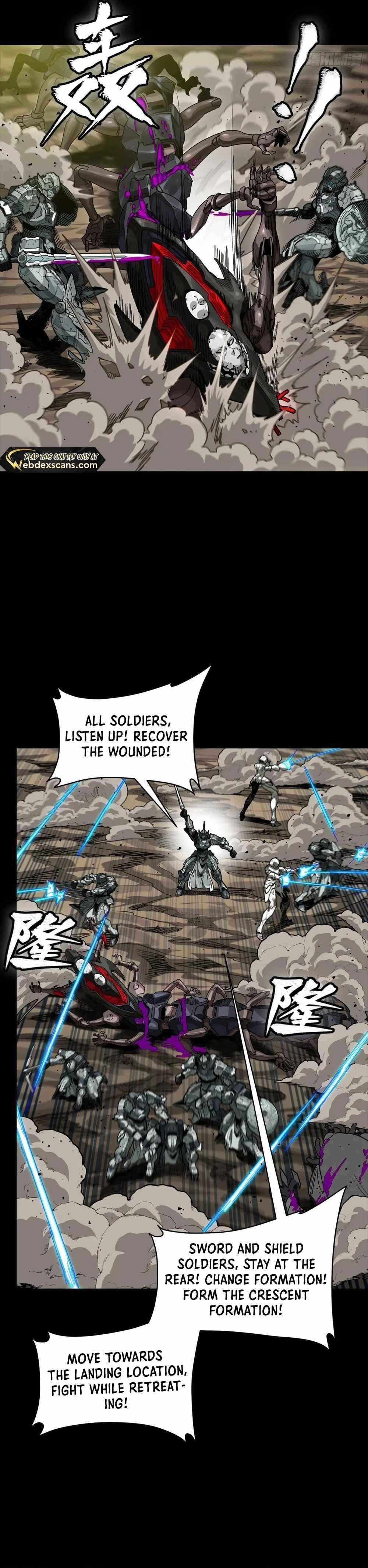 Legend Of Star General Chapter 280 - Page 11
