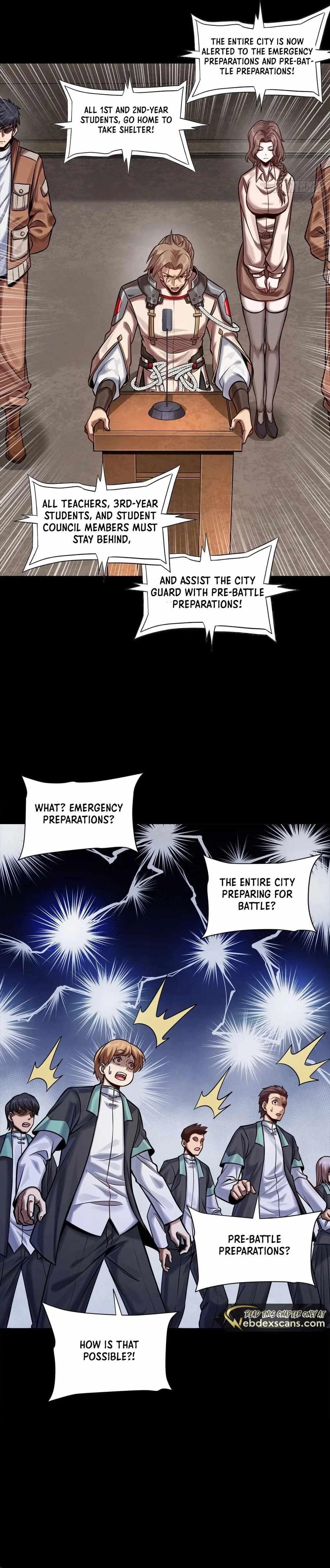 Legend Of Star General Chapter 280 - Page 22