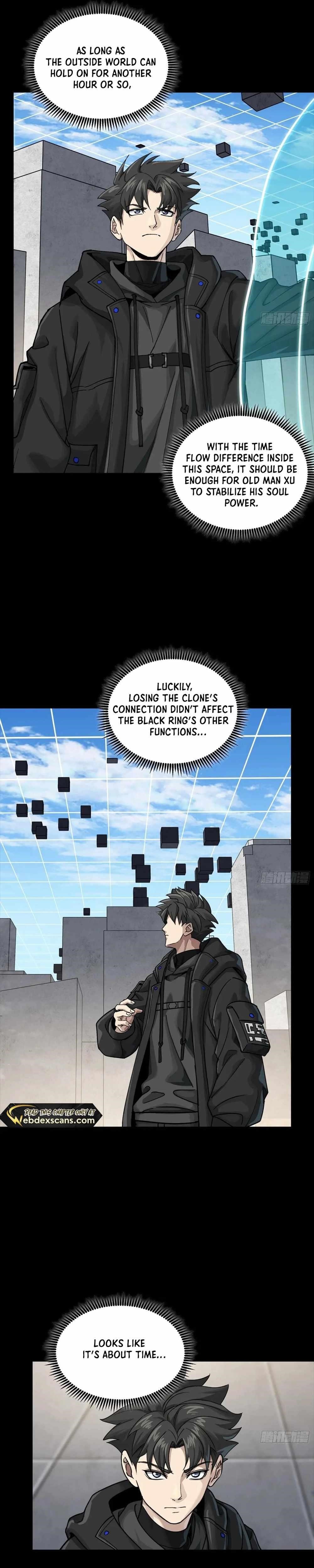 Legend Of Star General Chapter 280 - Page 3