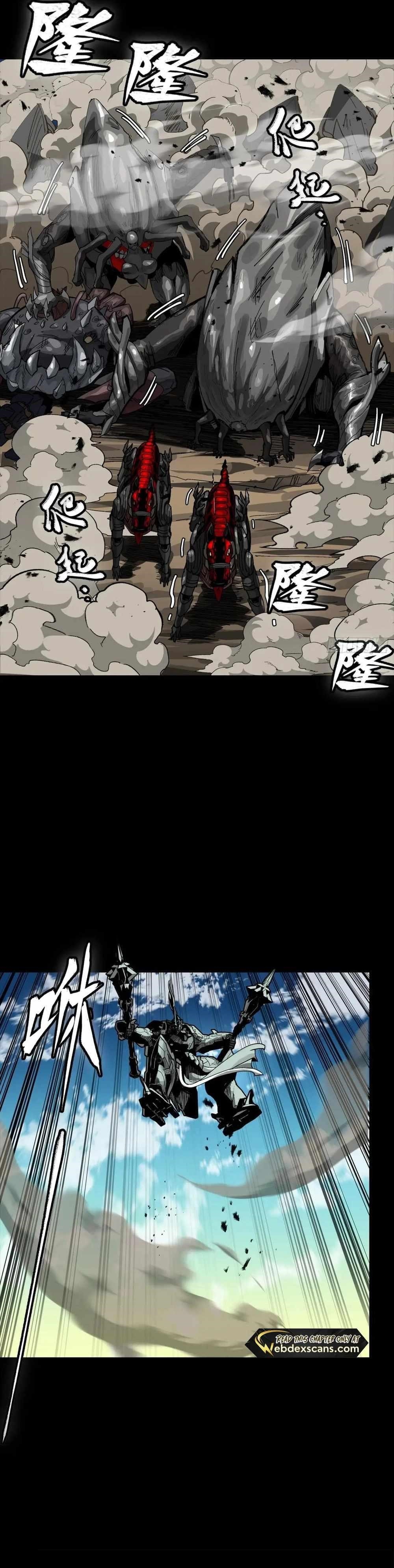 Legend Of Star General Chapter 281 - Page 13