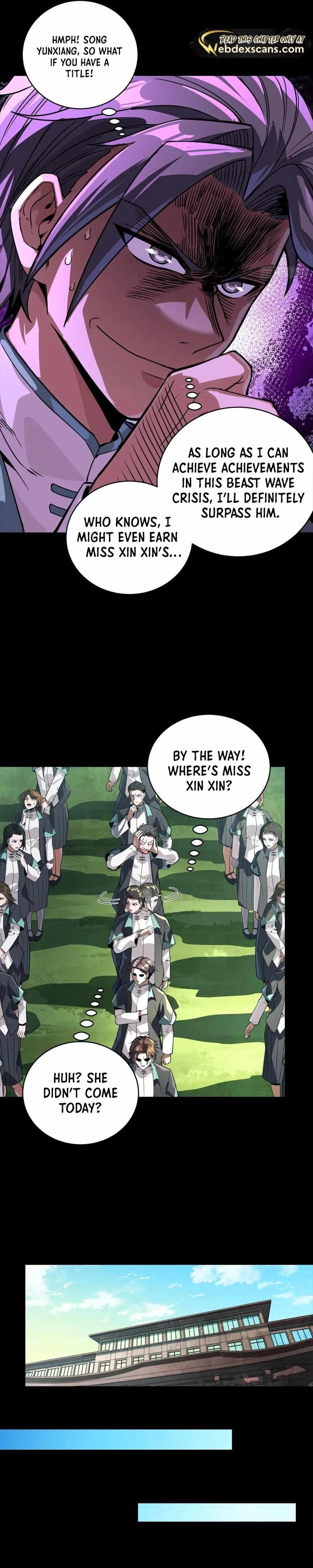 Legend Of Star General Chapter 281 - Page 4