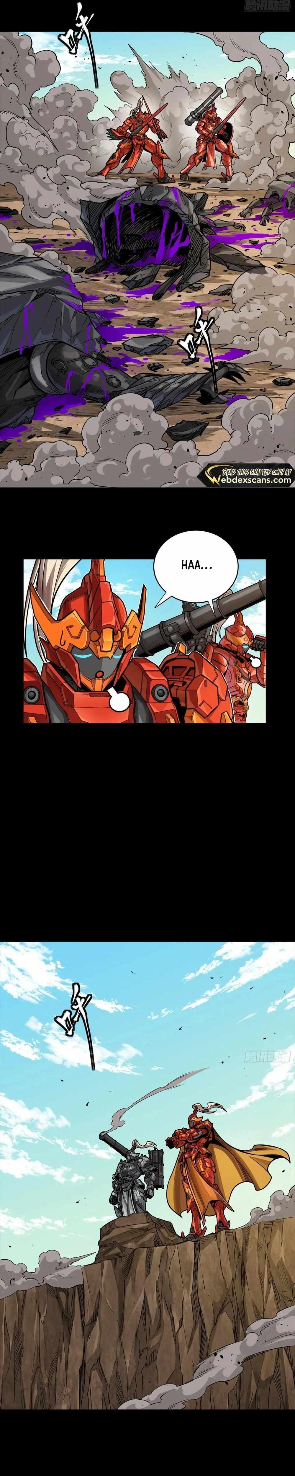 Legend Of Star General Chapter 282 - Page 23