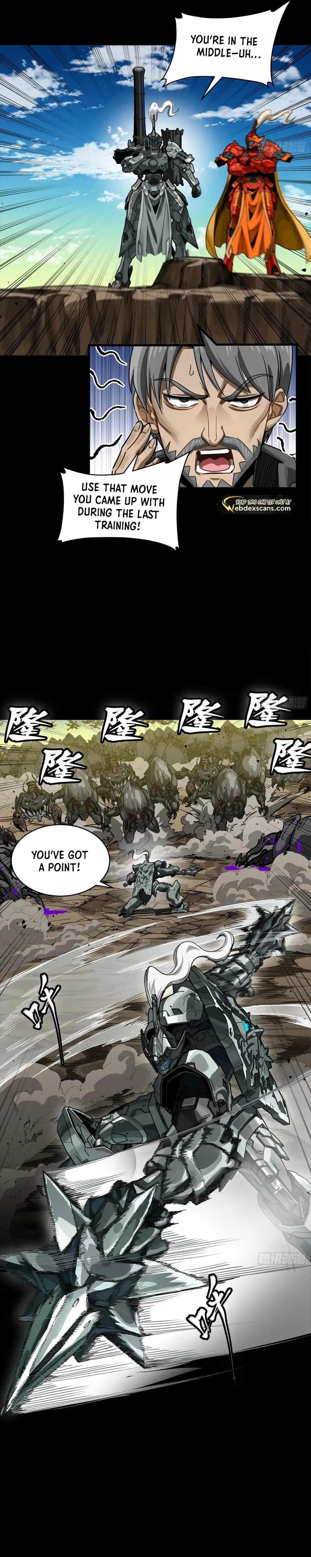 Legend Of Star General Chapter 282 - Page 5