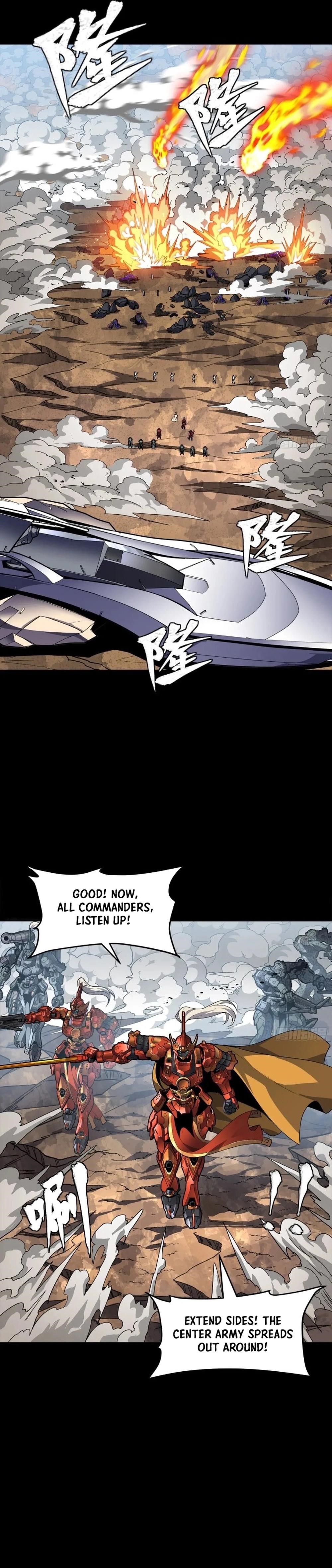 Legend Of Star General Chapter 283 - Page 14