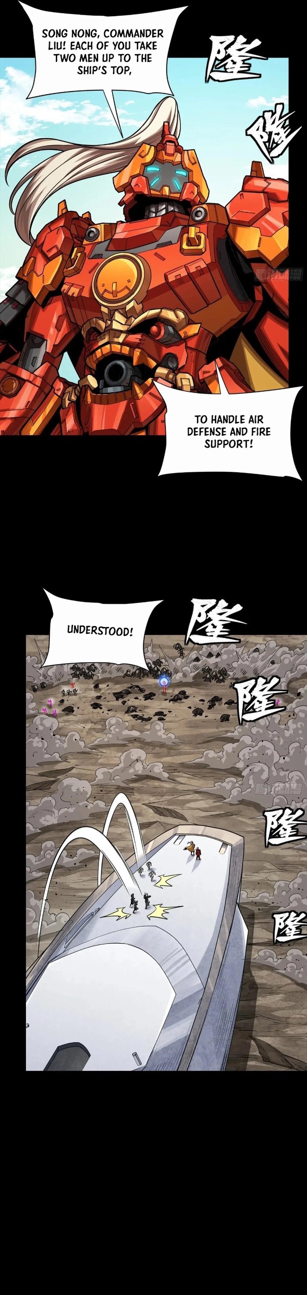 Legend Of Star General Chapter 283 - Page 18