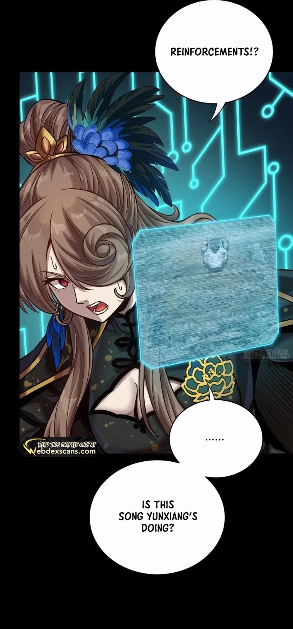 Legend Of Star General Chapter 283 - Page 25