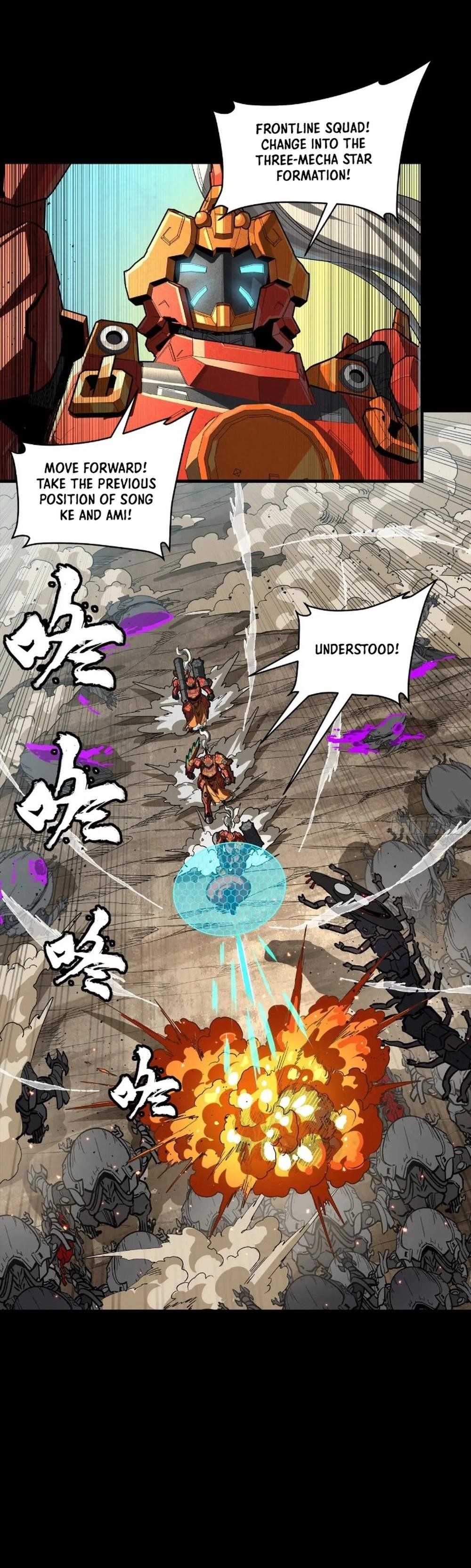 Legend Of Star General Chapter 283 - Page 7